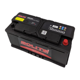 Аккумулятор SOLITE 6СТ-110 о.п. (CMF 61042)