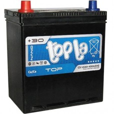 Аккумулятор Topla Top JIS 6СТ-45 п.п.