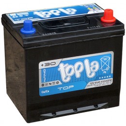 Аккумулятор Topla Top JIS 6СТ-65 о.п.