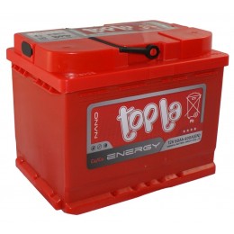 Аккумулятор Topla Energy 6СТ-60 п.п.