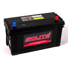Аккумулятор SOLITE 6СТ-115 о.п. (115E41L)