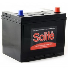 Аккумулятор SOLITE 6СТ-65 о.п. (75D23L) (В/Н)