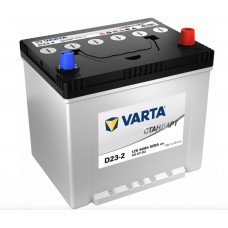 Аккумулятор Varta Стандарт 6СТ-60.0 (560 301 052) яп.ст/бортик