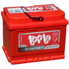 Аккумулятор Topla Energy 6СТ-66 о.п. 