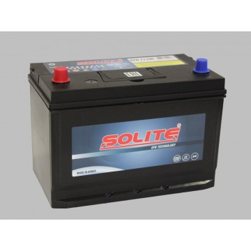 Аккумулятор SOLITE EFB 6СТ-90 п.п. (T110R)