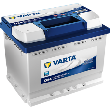 Аккумулятор VARTA BD 6СТ-60 о.п.