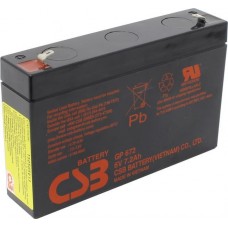 GP672 CSB Аккумулятор
