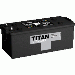 Аккумулятор TITAN STANDART 6СТ-190.4 L п.п.  