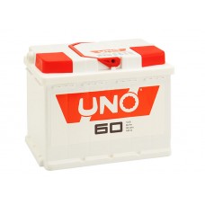 Аккумулятор UNO 6СТ-60 п.п