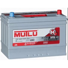 Аккумулятор MUTLU 6СТ-100.0 о.п. Азия