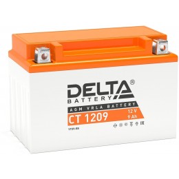 CT 1209 Delta Аккумулятор