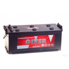 Аккумулятор GIVER 6СТ-132 п.п.