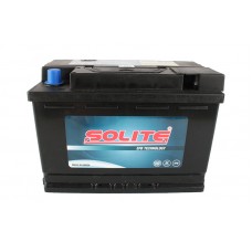 Аккумулятор SOLITE EFB 6СТ-72 о.п. (EFB 72) 