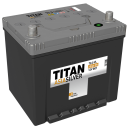 Аккумулятор TITAN ASIASILVER 6СТ-70.0 VL B01 о.п. (600А)