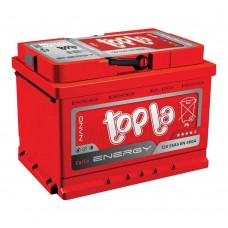 Аккумулятор Topla Energy 6СТ-55 о.п.