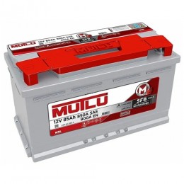 Аккумулятор MUTLU 6СТ-85 о.п. низкая