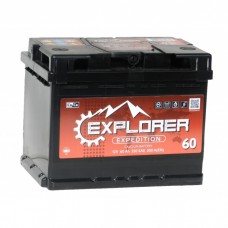 Аккумулятор Explorer 6СТ-60 о.п.