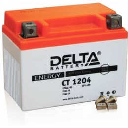 CT 1204 Delta Аккумулятор