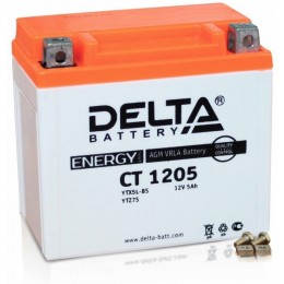 CT 1205 Delta Аккумулятор