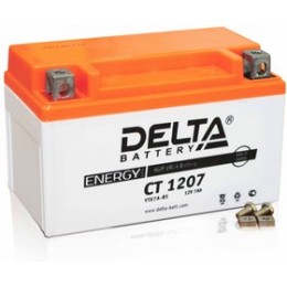 CT 1207 Delta Аккумулятор