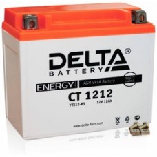 Delta CT 1212 Аккумулятор