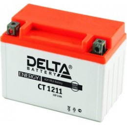 CT 1211 Delta Аккумулятор