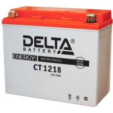 Delta CT 1218 Аккумулятор