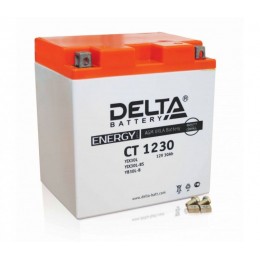 Delta CT 1230 Аккумулятор