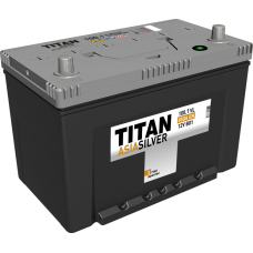 Аккумулятор TITAN ASIASILVER  6СТ-100.1 VL п.п.  (850А)
