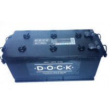 Аккумулятор Dock 6СТ-190 п.п. болт