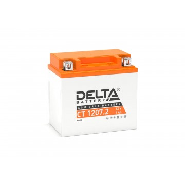 Delta CT 1207.2 Аккумулятор