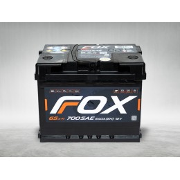 Аккумулятор FOX 6СТ-65