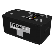 Аккумулятор TITAN STANDART 6СТ-220.3 L  о.п.