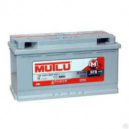 Аккумулятор MUTLU 6СТ-100 о.п.