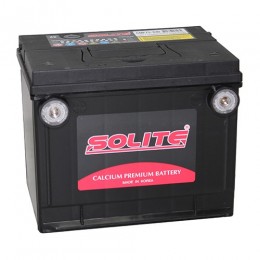 Аккумулятор SOLITE 6СТ-75 (CMF 75-650) бок. терм.