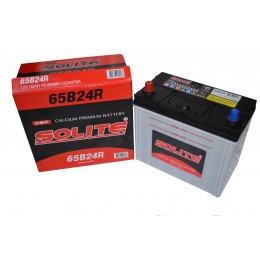 Аккумулятор SOLITE 6СТ-50 п.п. (65B24R)
