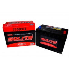 Аккумулятор SOLITE 6СТ-95 о.п.  (115D31L) (В/Н)