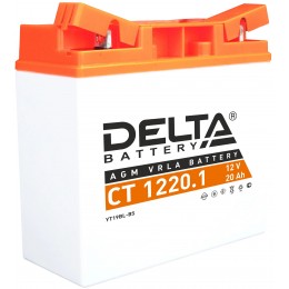 Delta CT 1220.1 Аккумулятор